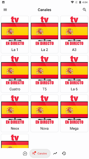 TV España En Directo Screen 3