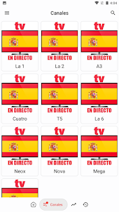 TV España En Directo