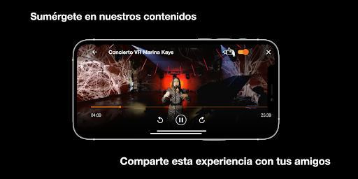 Immersive Now España Screen 3