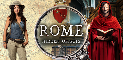Rome: Hidden Object Games