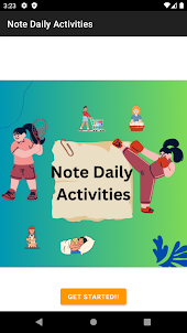 Note Daily - Rize