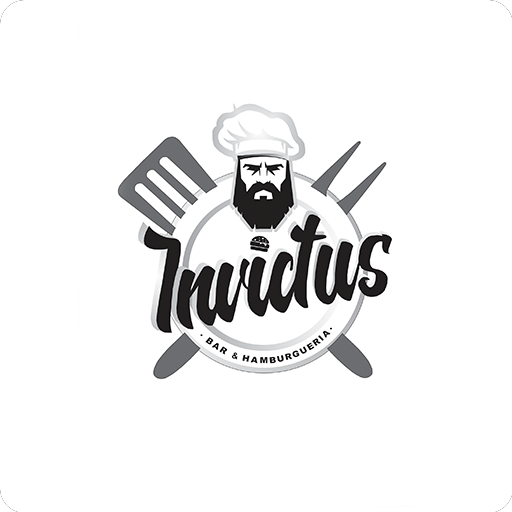 INVICTUS HAMBURGUERIA logo
