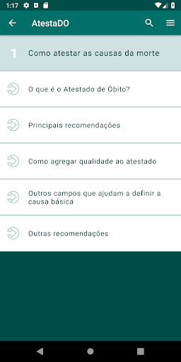 AtestaDO Screen 2