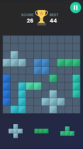 Block Puzzle : Match Mania