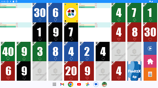 Find12x 4P screenshot
