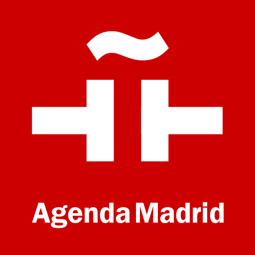 Agenda Madrid IC logo
