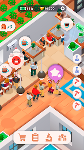 Idle Coffee Shop Tycoon MOD APK (Unlimited Money) Download 6