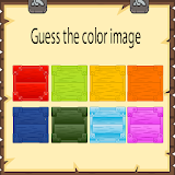 Guess the color image icon