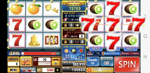 Double Slot Casino : K - SLOTS