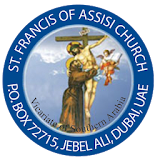 SFOA Church Jabel Ali icon