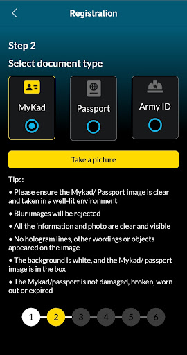 WOWdaftar by ToneWOW (Beta) Screen 3