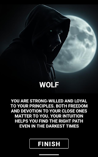 Test Which Animal Am I