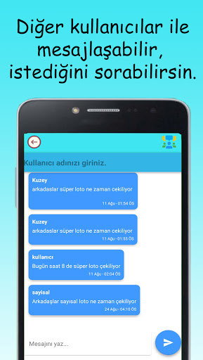 Şansım Screen 3