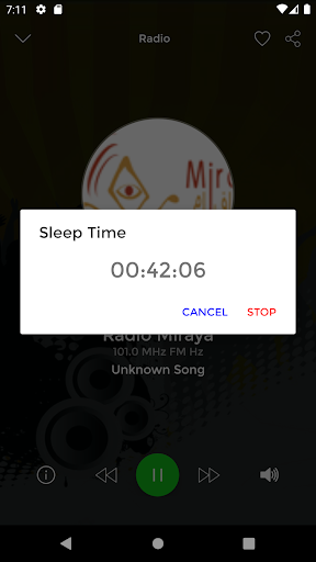 Radio Soudan FM online Screen 3