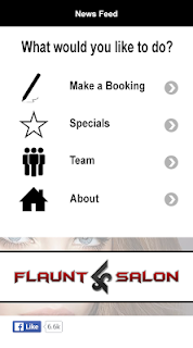 Flaunt Salon