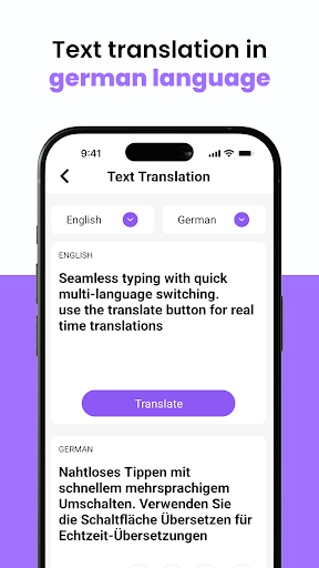 Multi Language Keyboard