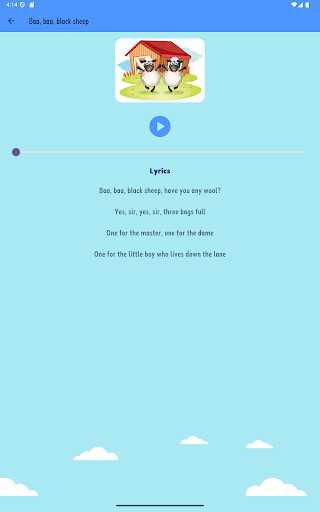 Grow Little Kids Learning App
