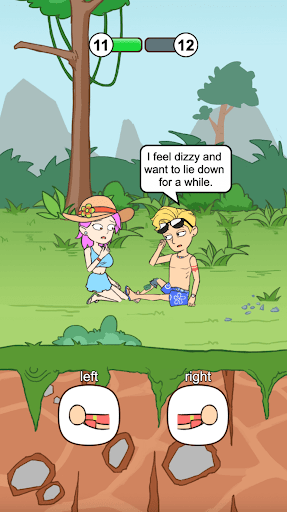 Couple Island Life - Puzzles