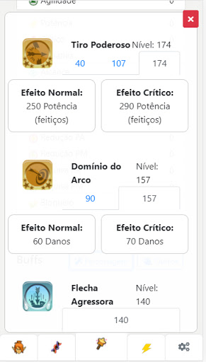 Dofus Creator Mobile - Versão