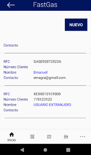 FastGas Screen 3
