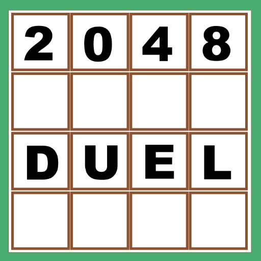 2048 Duel logo