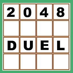 Icon image 2048 Duel