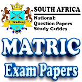 Matric Exam Papers | Grade 12 icon