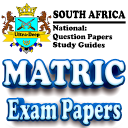 Imagen de ícono de Matric Exam Papers | Grade 12