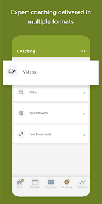 Captura 7 Healthier Happier Humans android