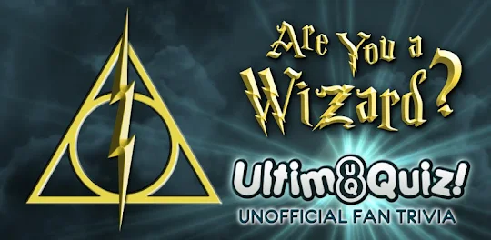 Harry Potter Wizard Quiz: U8Q