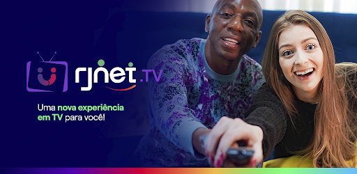 Android application RJNET TV screenshort