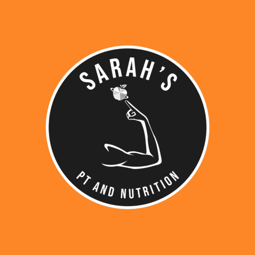 Sarah PT Nutrition logo