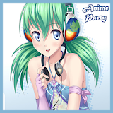 Anime Party icon