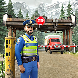 Border Police Post Contrbnd 3d Mod Apk