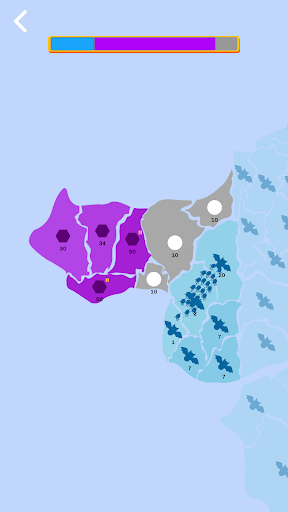 Ball Wars.io Screen 2