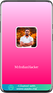 Mr Indian Hacker - Nonstop