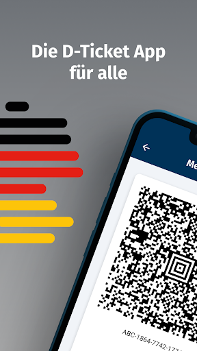 Android application Nahbus Tickets screenshort