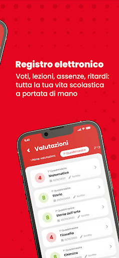 ClasseViva Studenti Screen 3