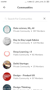 Nodd - Curated Networking for Entrepreneurs 4