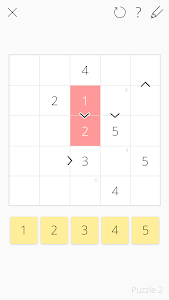 Futoshiki 101 - Sudoku-style n Unknown