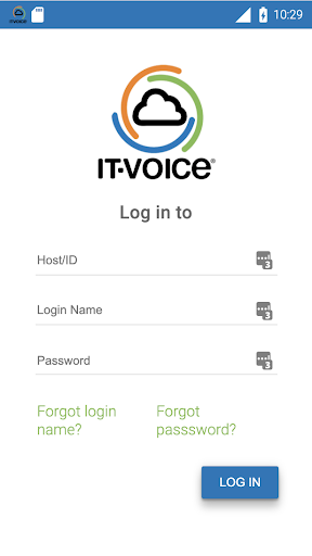 IT Voice Screen 3