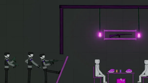 Peapole Stick Playground