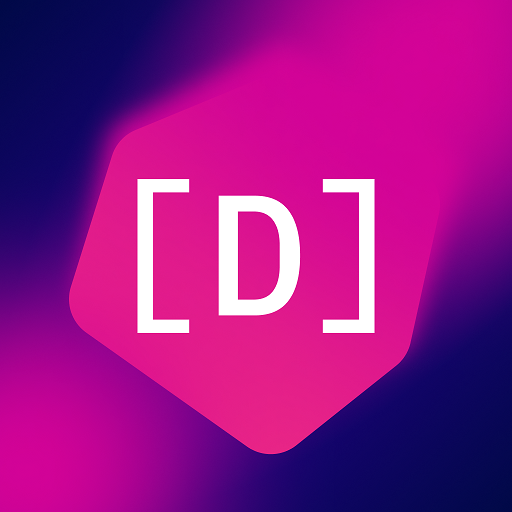 [Dis]connected logo