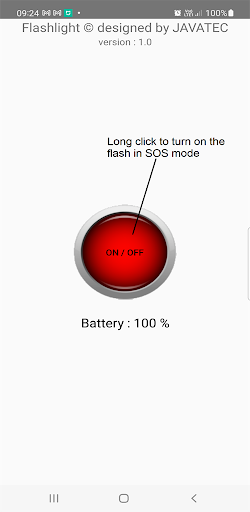 Flshlight Screen 3