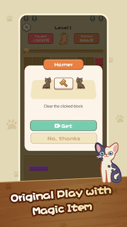 Game screenshot CatBlock - Block Puzzle Sudoku apk download