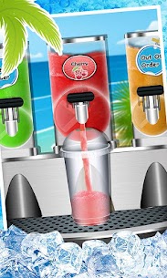 Frosty Ice Slushy – Food Maker For PC installation