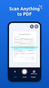PDF Scanner – Document Scanner v1.44 [Premium] [Mod Extra]