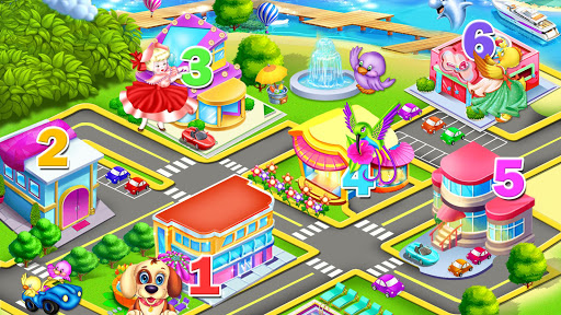 Ballerina Dance Ballet Dancer Screen 3