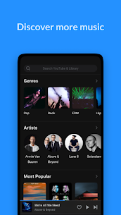 Music Player by Lark Player – for Music & Youtube (MOD, Pro) v4.12.7 3