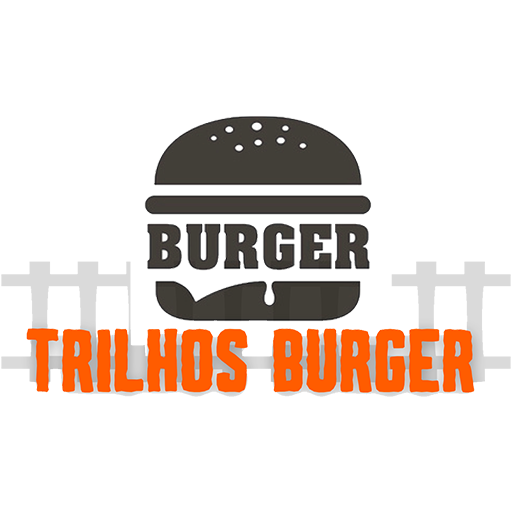 Trilhos Burger logo